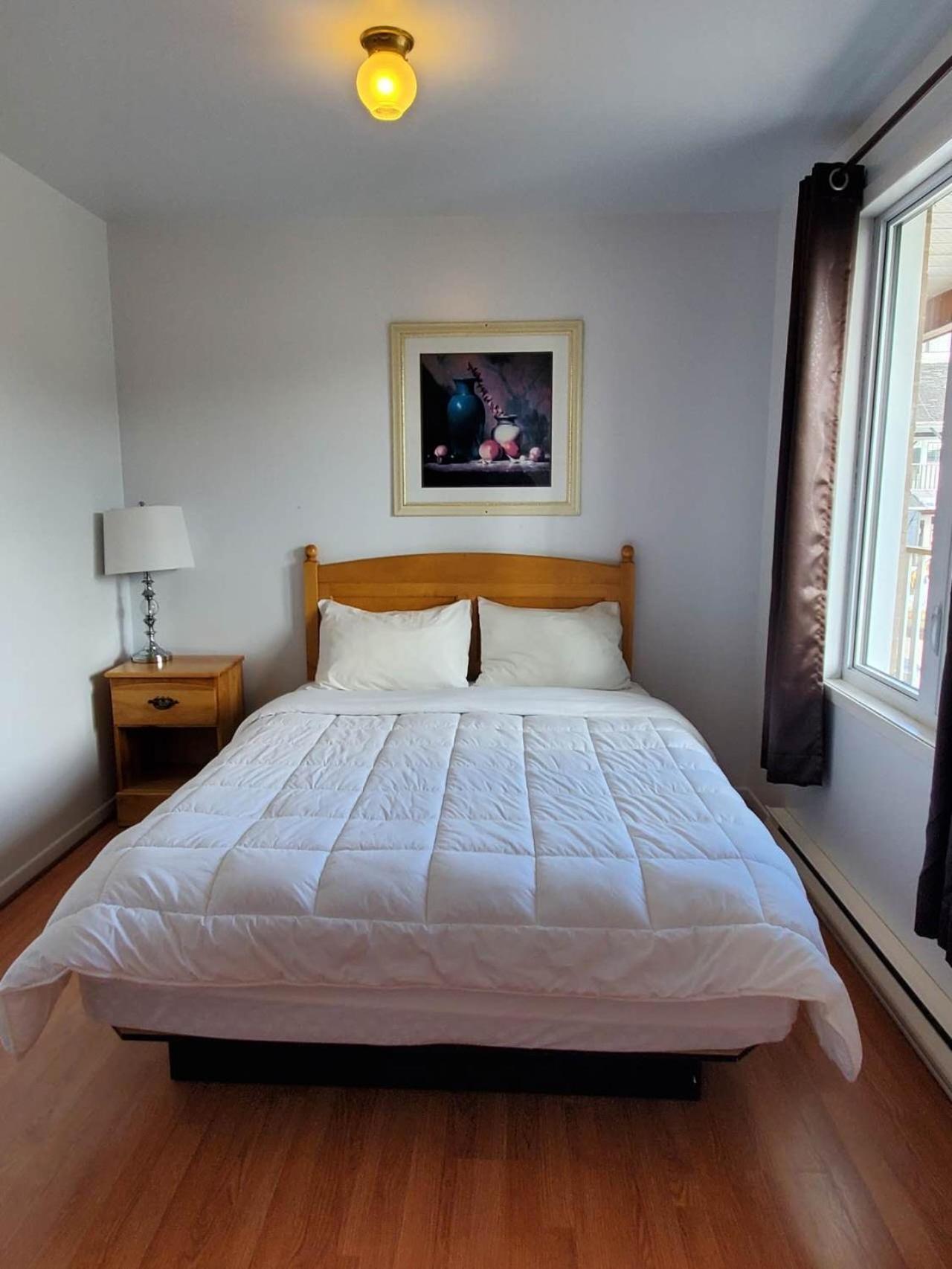 Hotel Georges Tadoussac Buitenkant foto