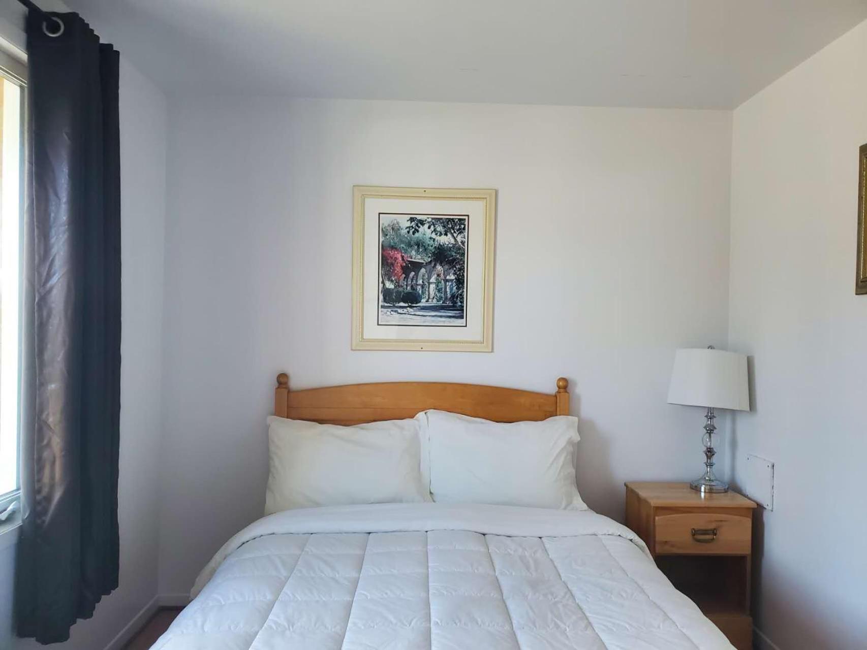 Hotel Georges Tadoussac Buitenkant foto